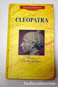 Bücher: Cleopatra - Wertheimer, Oscar von